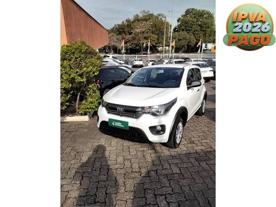 FIAT MOBI 1.0 EVO FLEX LIKE. MANUAL